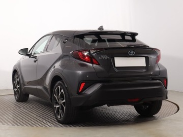 Toyota C-HR I Crossover Facelifting 1.8 Hybrid 122KM 2021 Toyota C-HR 1.8 Hybrid, Salon Polska, zdjęcie 3