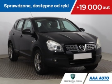 Nissan Qashqai I Crossover 1.6 115KM 2007 Nissan Qashqai 1.6, Klima, Klimatronic, Tempomat