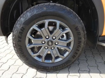 Ford Ranger VI Podwójna kabina 2.0 EcoBlue BI-TURBO 205KM 2025 Ford Ranger Ford Ranger 2.0 EcoBlue Bi-Turbo 4x4 DC Wildtrak 2.0 Diesel, zdjęcie 13