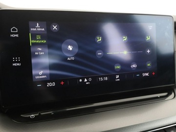 Skoda Octavia IV Liftback 1.0 TSI EVO 110KM 2021 Škoda Octavia Skoda Octavia mHEV DSG virtual, zdjęcie 27