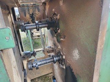 Лесопильная линия BRODPOL TT5/500/320/G