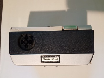 KODAK Instamatic 104 с крышкой