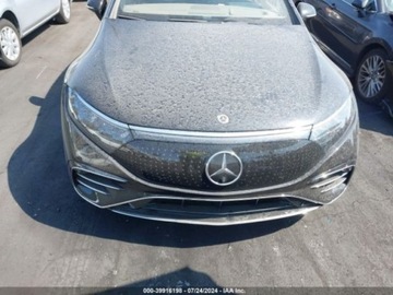 Mercedes 2023 Mercedes-Benz EQS 2023r., EQS 450, od ubezpieczalni Elektryczny 329KM, zdjęcie 1