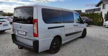 Peugeot Expert II 2009 Peugeot Expert 2.0HDi 136kM 9 Osobowy Nawiewy Na Tyl Klima Temp. Gwarancja, zdjęcie 2