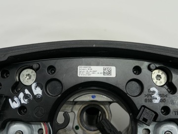 РУЛЕВОЕ КОЛЕСО ДЕРЕВО DESIGNO MERCEDES CL W216