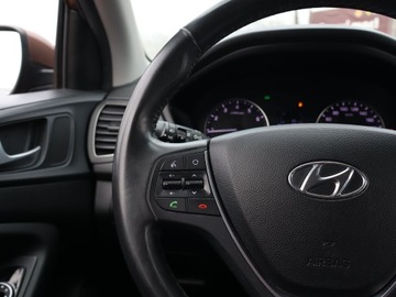 Hyundai i20 II Coupe 1.2 MPI 84KM 2016 Hyundai i20 1.2, Salon Polska, 1. Właściciel, zdjęcie 14