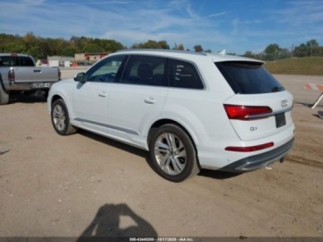 Audi Q7 II 2023 Audi Q7 Premium Plus 55, 2023r., 4x4, 3.0L 3.0 Benzyna 335KM, zdjęcie 3