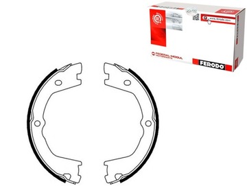 FERODO ZESTAW SZCZĘK HAMULCOWYCH 42535858 SHU701 9