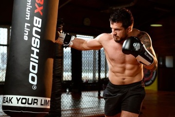 Боксерские перчатки весом 14 унций с системой ActivClima i