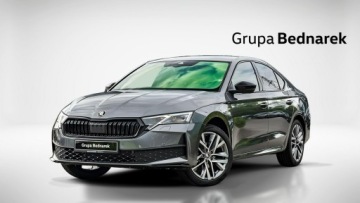 Skoda Octavia IV Liftback 1.5 TSI EVO 150KM 2026 Škoda Octavia Skoda Octavia Sportline 1.5 TSI, zdjęcie 25