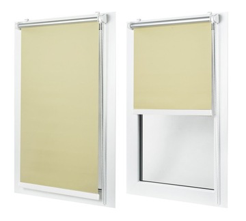 ROLETA 68x150 CM TERMO BLACKOUT ZACIEMNIAJĄCA 100%