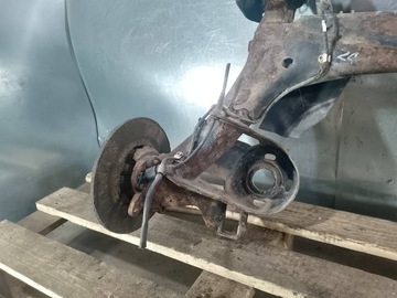 BELKA ZAWIESZENIA, OŚ TYŁ VW GOLF IV 1.4 16V