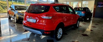 Ford Kuga II SUV 2.0 TDCi 150KM 2015 Ford Kuga Ford Kuga 2.0 TDCi Titanium Nawigacja Xenon MOZLIWA ZAMIANA 2.0, zdjęcie 17