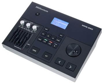MILLENIUM MPS-850 барабаны+табуретка+наушники!
