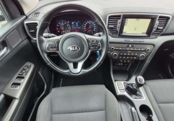 Kia Sportage IV SUV 1.6 GDI 132KM 2016 Kia Sportage Kia Sportage 1.6 Benzyna 132KM, zdjęcie 17