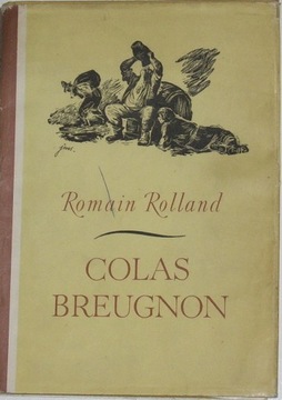 Colas Breugnon R. Rolland - ilustracje M.Szancer