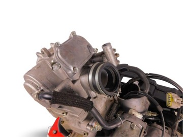 ДВИГАТЕЛЬ YAMAHA YFM 700 GRIZZLY 2009 1352КМ