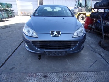 PANT KAPOTY LEVÝ PEUGEOT 407 9640968880