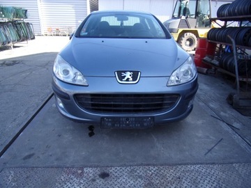 KLIKA PŘEDNÍ PRAVÁ VNITŘNÍ PEUGEOT 407