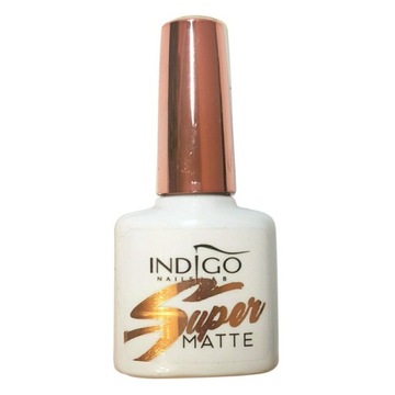 Indigo top super matte 7 мл - матовый топ