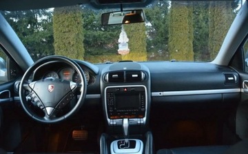 Porsche Cayenne I 2004 Porsche Cayenne Porsche Cayenne Tiptronic S, zdjęcie 26