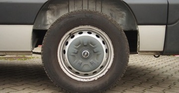 Opel Movano III Furgon L2H2 FWD 2.3 CDTI 125KM 2011 Opel Movano 9osobowy KlimatyzacjaNiskiPrzebieg EURO 5 ZarejestrowanyTablic, zdjęcie 17