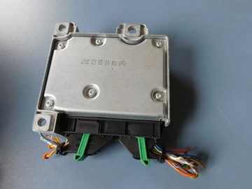 PEUGEOT 407 COUPE MODUL SENSOR AIRBAG 9659847880