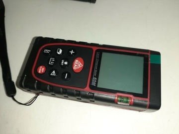 Дальномер Majster Polska цифровой лазерный дальномер 40м MP-0040