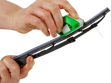 РЕГЕНЕРАТОР СТЕКЛООЧИСТИТЕЛЕЙ АВТОМОБИЛЬНЫЙ ТРИММЕР ЛИСТ