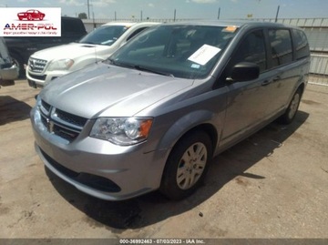Dodge Caravan V Grand Caravan Facelifting 3.6 VVT 283KM 2019