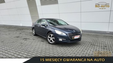 Peugeot 508 I 2012