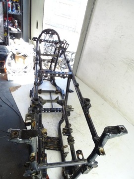 Kawasaki KVF 750 D 750D 2008 Рама