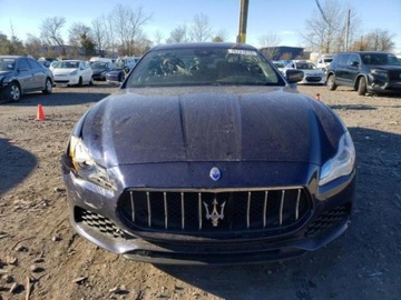 Maserati Quattroporte II 2017 Maserati Quattroporte 2017 MASERATI QUATTROPOR..., zdjęcie 5