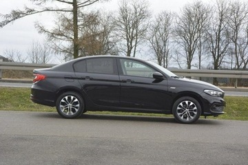 Fiat Tipo II Sedan Facelifting 1.0 T3 Turbo 100KM 2021 Fiat Tipo 1.0 T City Android Auto Car Play kamera, zdjęcie 10