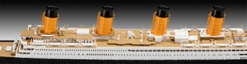 Сборная модель Revell RMS Titanic 156 шт.