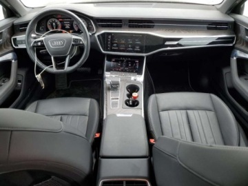 Audi A6 C8 2021 Audi a6 Premium Plus, 2021r., 4x4, 2.0L 2.0 Benzyna 248KM, zdjęcie 6