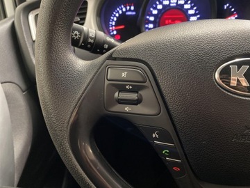 Kia Ceed II Hatchback 5d Facelifting 1.4 DOHC 100KM 2017 Kia Ceed Cee'd 1.4 S II (2012-) Kia Cee'd, 1.4 Ben, zdjęcie 12