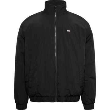 TOMMY HILFIGER KURTKA MĘSKA TJM ESSENTIAL PADDED JACKET CZARNA r.L