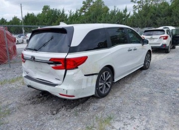 Honda Odyssey IV 2024 Honda Odyssey 2024, 3.5L, TOURING, od ubezpieczalni, zdjęcie 5