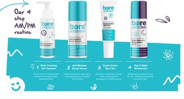 BARE ADDICTION SERUM PRZECIW WYPRYSKOM, 30 ML