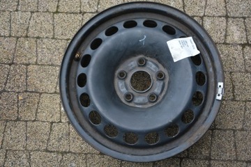 FELGA STALOWA VW 3C0601027AH 6,5Jx16H2 ET 42