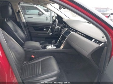 Land Rover Discovery Sport 2020 Land Rover Discovery Sport 2020r., Sport S, od ubezpieczalni 2.0 Benzyna, zdjęcie 8