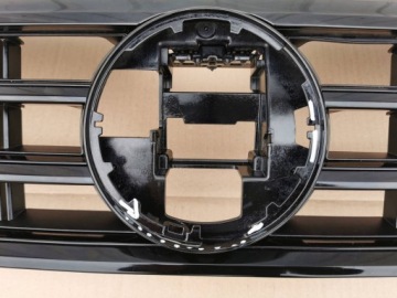 VW PASSAT B8 3G0 R-LINE LIFT 19- РЕШЕТКА РАДИАТОРА ПЕРЕДНЯЯ ЧЕРНАЯ 3G0853653K