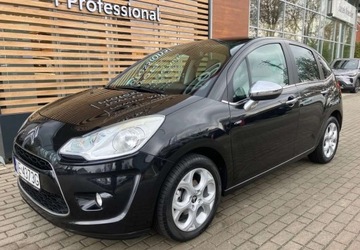 Citroen C3 II Hatchback 1.4 VTI 95KM 2011 Citroen C3 Citroen C3 1.4 VTi Exclusive 1.4 Benzyna 95KM, zdjęcie 1