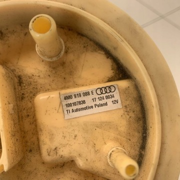 PUMPIČKA PALIVA W NÁDRŽ AUDI Q7 4M 3.0TDI 19R