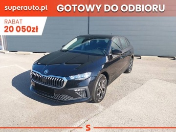Skoda Scala Hatchback Facelifting 1.0 TSI 115KM 2025 SKODA Scala Edition 130 1.0 TSI Hatchback 115KM 2025