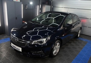 Opel Astra K Hatchback 5d 1.4 Turbo 150KM 2018 Opel Astra Polski Salon_ Serwisowany w ASO_ Mozliwosc odliczenia Vat 1.4, zdjęcie 20