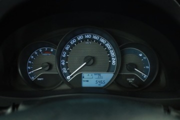 Toyota Auris I Hatchback 3d Facelifting 1.6 Valvematic 132KM 2013 Toyota Auris 1.6 Valvematic, Salon Polska, Klima, zdjęcie 7