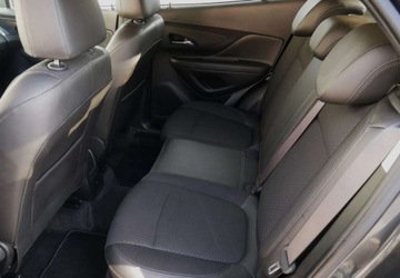 Opel Mokka I X 1.4 Turbo Ecotec 140KM 2018 Opel Mokka Opel Mokka 1.4 Turbo ecoFLEX StartStop Edition 1.4 Benzyna, zdjęcie 25