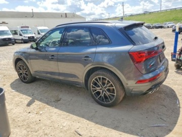 Audi SQ5 2024 Audi SQ5 Prestige 2024 3.0 Benzyna 349KM, zdjęcie 1